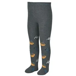 Sterntaler Strumpfhose Fahrzeuge anthrazit, Babymode (6 - 24 Monate)