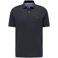 FYNCH-HATTON Poloshirt, mit kleinem Markenlogo FYNCH-HATTON navy