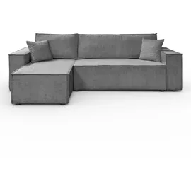 Lukmebel Gepolstertes Ecksofa CARLOS Poso 60