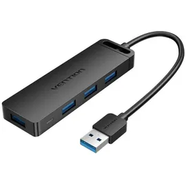 Vention USB Hub 4-Port 3.0 USB Verteiler Splitter 1 Meter