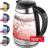 Concept Instant-Glaskessel RK4120 1,7 l Schwarz