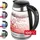 Concept Instant-Glaskessel RK4120 1,7 l Schwarz