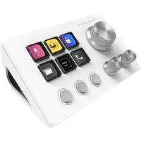 Mars Gaming MSD-Two, (Mac, Windows MacOS, Weiß