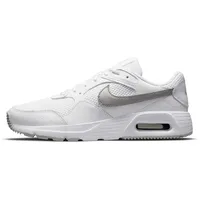 Nike Air Max SC Damen White/Metallic Platinum/Pure Platinum 39