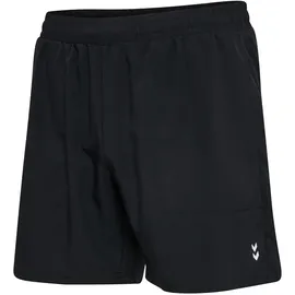 hummel hmlPULSE WORKOUT SHORTS 2001 - black XXL