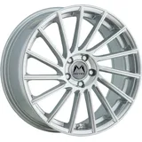 MOTEC Tornado 10,5 x 21 5 x 112 ET15 MB66,5 Silber