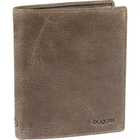 Bugatti Volo Geldbörse Herren Portemonnaie braun