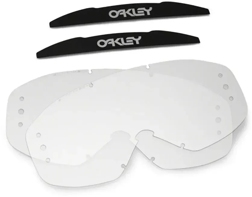 Oakley Goggles Oframe 2.0 Pro Mx Ersatzlinsen - Clear
