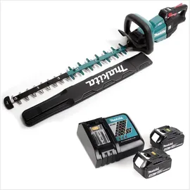 Makita DUH601RM inkl. 2 x 4,0 Ah Akku + Ladegerät