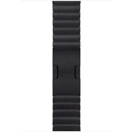 Apple Gliederarmband für Apple Watch 42mm Space Schwarz