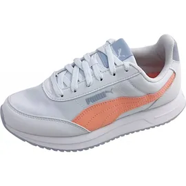 Puma R78 LIGHTWIND Sneaker, WARM White-PINK Fruit-COOL Weather, 42 EU