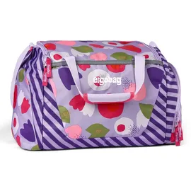 ergobag Aufbewahrungstasche BlütenzauBär lila