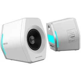 Edifier G2000 Bluetooth Gaming-Lautsprecher Weiß