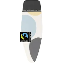 Brabantia Bügelbrettbezug, Frühlingsblasen, Größe D (135 x 45 cm)