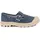 Palladium Unisex Pampa M Washed Mary Jane Flat, Vintage Indigo, 37
