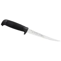 Marttiini Finnisches Filiermesser Klinge 15 cm rostfrei Kunststoff-Scheide