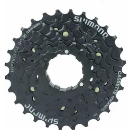 Shimano Kassette 7-fach 12-32 Zähne Schwarz