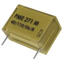 Kemet PME271M547MR30 Kondensator Metallisch Festkondensator Rechteckig AC