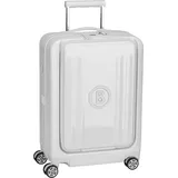 Bogner Piz C55 Pro 4-Rollen Cabin 55 cm / 38 l weiß