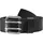 Fjällräven Singi Two-pin Belt Leder schwarz 75