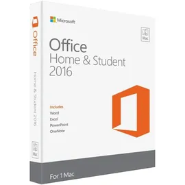 Microsoft Office Home & Student 2016 ESD ML Win