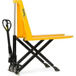 fetra Scheren-Gabelhubwagen 6815 - Tragkraft 1000kg