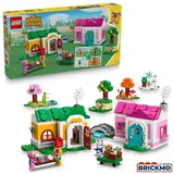 LEGO Animal Crossing - Kreative Häuser: Jahreszeiten voller Spaß (77057)