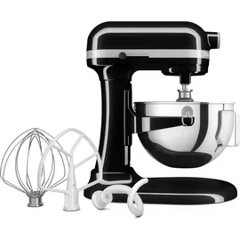 KitchenAid Heavy Duty 5KSM55SXXEOB Onyx Schwarz