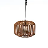 MARELIDA 1-flg. 24,5 cm rund Braun