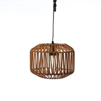 MARELIDA 1-flg. 24,5 cm rund Braun