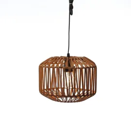 MARELIDA 1-flg. 24,5 cm rund Braun
