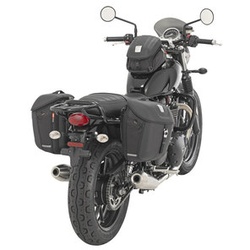 Abstand-Halter für Satteltaschen MT501 schwarz schwarz