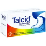 Talcid bei Sodbrennen