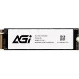 AGI TECHNOLOGY Festplatten Modell AGI SSD INTERNE M.2 1TB PCIE 2280 GEN. 3X4 LESEN/SCHREIBEN 2570/2070 MBPS