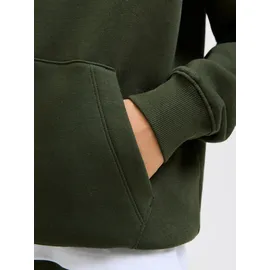 JACK & JONES JUNIOR Jjestar JJ SWEAT HOOD NOOS Jnr - 140