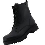 Mustang Stiefelette Schwarz | Gr.: 36