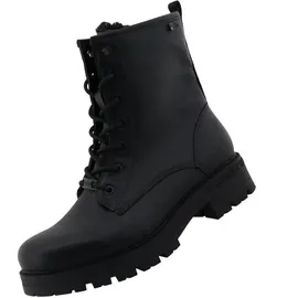 Mustang Stiefelette Schwarz | Gr.: 36
