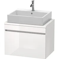 Duravit DuraStyle Waschtisch-Unterschrank DS530104318 70 x 47,8 cm, basalt