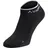 Vaude Bike Footies II Sneakersocken Schwarz 39-41