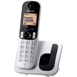 Panasonic KX-TGC210 DECT-Telefon Anrufer-Identifikation