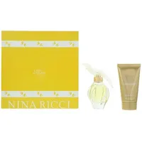 Nina Ricci L'Air du Temps Eau de Toilette 50 ml + Body Lotion 75 ml Geschenkset 2