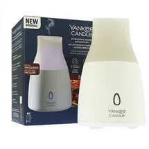 Yankee Candle Ultrasonic Aroma Diffuser Kit Black Cherry