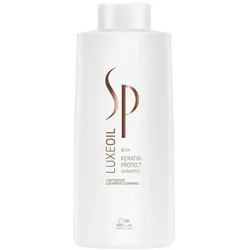 Wella Professionals SP LuxeOil Keratin Protect Shampoo 1000 ml 