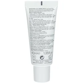 Uriage Bariderm-Cica Creme LSF 50 40 ml