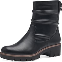 TAMARIS Damen Boots Vegan; BLACK/schwarz; 37 EU