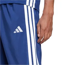 adidas Essentials 3-Streifen Stanford Open Hem Hose Dark Blue / White S