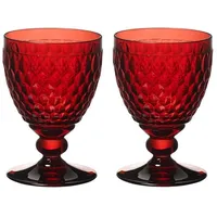 Villeroy & Boch Boston Rotweinglas 0,2 l 2-tlg.