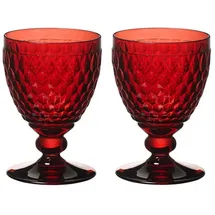 Villeroy & Boch Boston Rotweinglas 0,2 l 2-tlg.