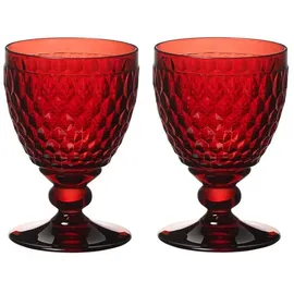 Villeroy & Boch Boston Rotweinglas 0,2 l 2-tlg.