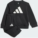 Adidas Essentials Kids Jogginghose Black / White 86